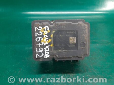 ФОТО Блок ABS для Ford Focus 3 (01.2010 - 03.2018) Киев