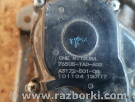ФОТО Трапеция дворников для Honda Crosstour (2009-2015) Киев