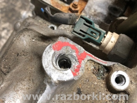 ФОТО АКПП (коробка автомат) для Honda Crosstour (2009-2015) Киев