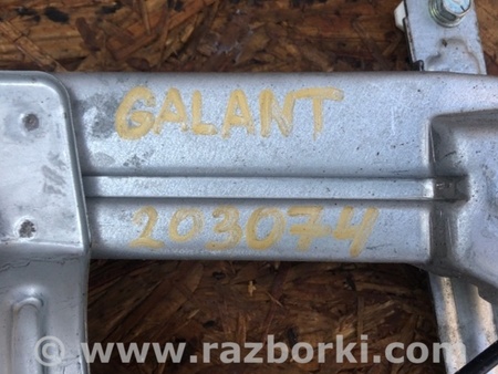 ФОТО Стеклоподъемник для Mitsubishi Galant Киев