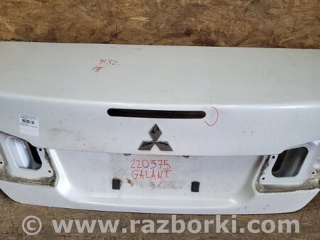 ФОТО Крышка багажника для Mitsubishi Galant Киев