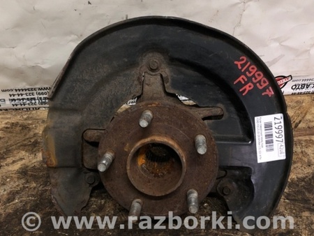 ФОТО Кулак поворотный для Ford Focus 3 (01.2010 - 03.2018) Киев