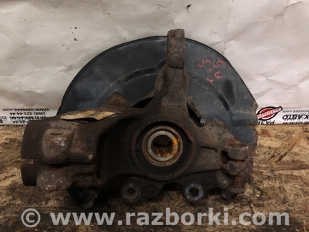 ФОТО Кулак поворотный для Ford Focus 3 (01.2010 - 03.2018) Киев