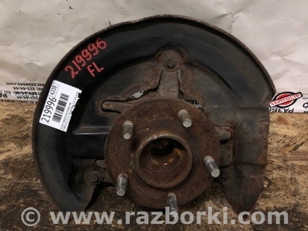 ФОТО Кулак поворотный для Ford Focus 3 (01.2010 - 03.2018) Киев