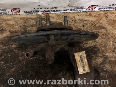 ФОТО Кулак поворотный для Ford Focus 3 (01.2010 - 03.2018) Киев