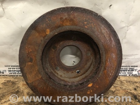 ФОТО Диск тормозной передний для Ford Focus 3 (01.2010 - 03.2018) Киев