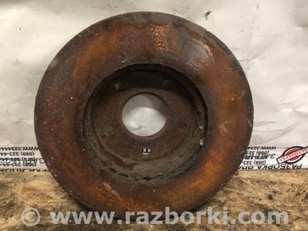 ФОТО Диск тормозной передний для Ford Focus 3 (01.2010 - 03.2018) Киев