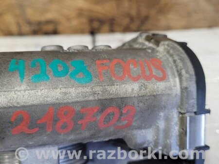 ФОТО Дроссельная заслонка для Ford Focus 3 (01.2010 - 03.2018) Киев