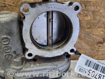 ФОТО Дроссельная заслонка для Ford Focus 3 (01.2010 - 03.2018) Киев