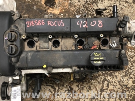 ФОТО Двигатель бензиновый для Ford Focus 3 (01.2010 - 03.2018) Киев
