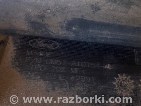 ФОТО Накладка порога наружная для Ford Focus 3 (01.2010 - 03.2018) Киев