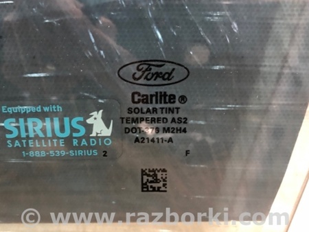 ФОТО Стекло двери для Ford Focus 3 (01.2010 - 03.2018) Киев