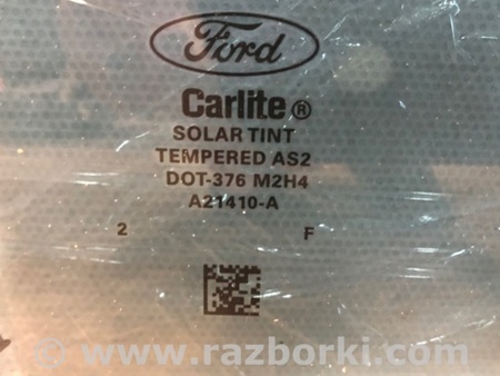 ФОТО Стекло двери для Ford Focus 3 (01.2010 - 03.2018) Киев