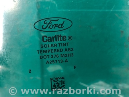 ФОТО Стекло двери для Ford Focus 3 (01.2010 - 03.2018) Киев