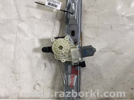 ФОТО Стеклоподъемник для Ford Focus 3 (01.2010 - 03.2018) Киев
