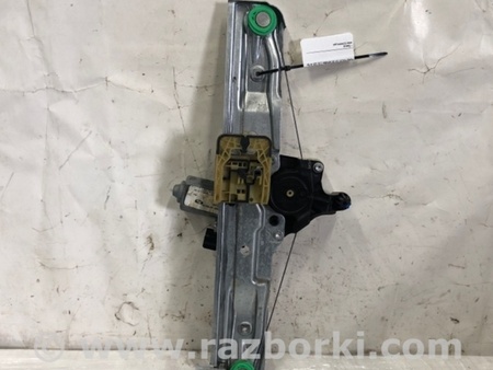 ФОТО Стеклоподъемник для Ford Focus 3 (01.2010 - 03.2018) Киев