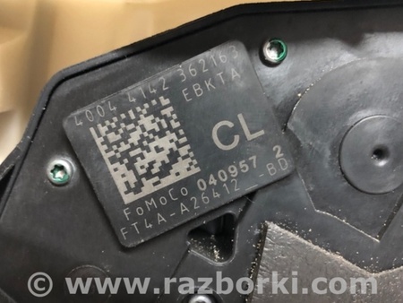 ФОТО Замок двери для Ford Focus 3 (01.2010 - 03.2018) Киев