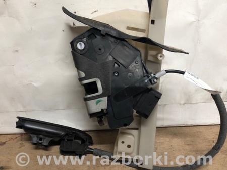 ФОТО Замок двери для Ford Focus 3 (01.2010 - 03.2018) Киев