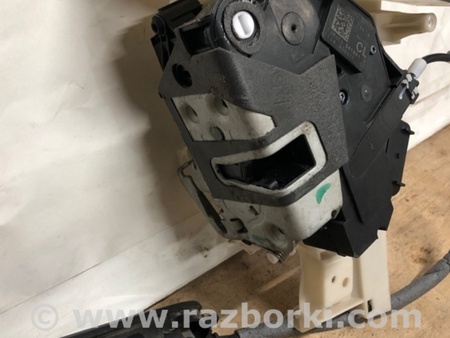 ФОТО Замок двери для Ford Focus 3 (01.2010 - 03.2018) Киев