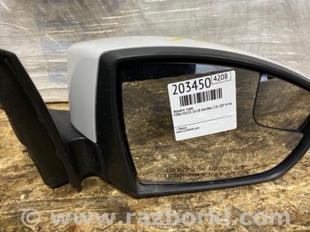 ФОТО Зеркало для Ford Focus 3 (01.2010 - 03.2018) Киев