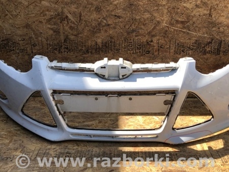 ФОТО Бампер передний для Ford Focus 3 (01.2010 - 03.2018) Киев