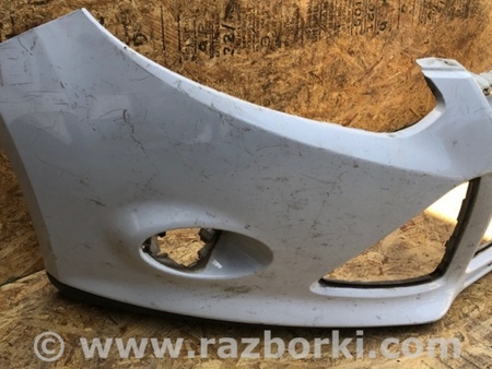 ФОТО Бампер передний для Ford Focus 3 (01.2010 - 03.2018) Киев
