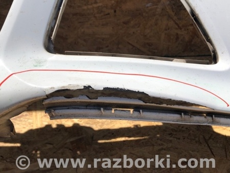 ФОТО Бампер передний для Ford Focus 3 (01.2010 - 03.2018) Киев