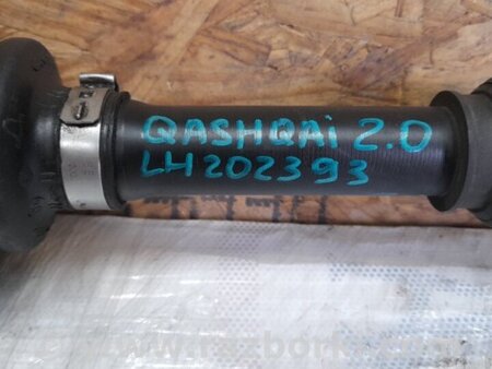 ФОТО Привод передний для Nissan Qashqai (07-14) Киев