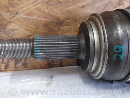 ФОТО Привод передний для Nissan Qashqai (07-14) Киев