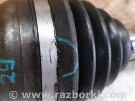 ФОТО Привод передний для Nissan Qashqai (07-14) Киев