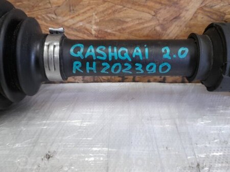 ФОТО Привод передний для Nissan Qashqai (07-14) Киев