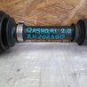 ФОТО Привод передний для Nissan Qashqai (07-14) Киев