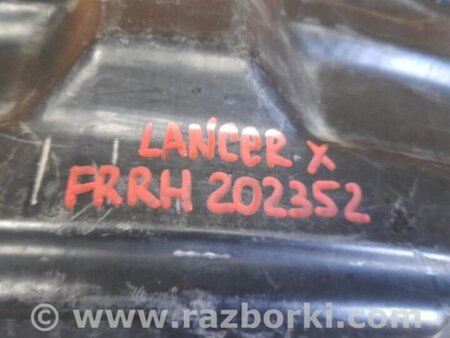 ФОТО Подкрылок для Mitsubishi Lancer X 10 (08-17) Киев