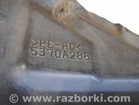 ФОТО Подкрылок для Mitsubishi Lancer X 10 (08-17) Киев