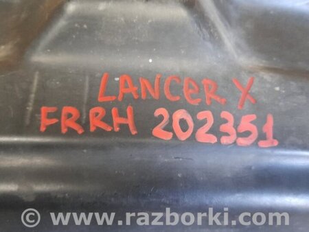 ФОТО Подкрылок для Mitsubishi Lancer X 10 (08-17) Киев