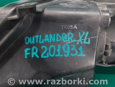 ФОТО Фара для Mitsubishi Outlander XL Киев