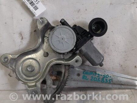 ФОТО Стеклоподъемник для Toyota Camry 50 XV50 (08.2011-11.2014) Киев