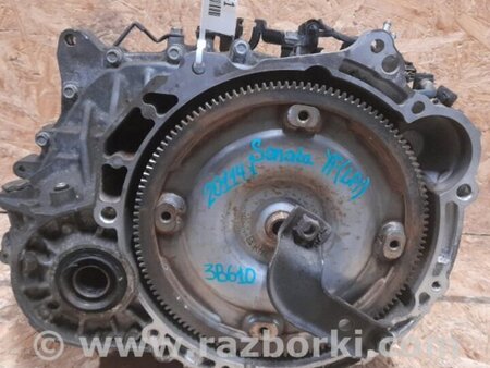 ФОТО АКПП (коробка автомат) для Hyundai Sonata YF (09.2009-03.2014) Киев