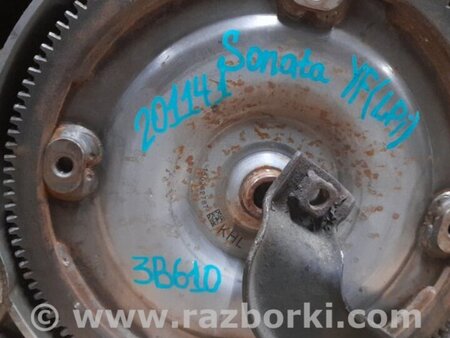 ФОТО АКПП (коробка автомат) для Hyundai Sonata YF (09.2009-03.2014) Киев