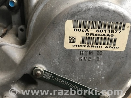 ФОТО АКПП (коробка автомат) для Acura RDX TB3, TB4 (03.2012-12.2015) Киев