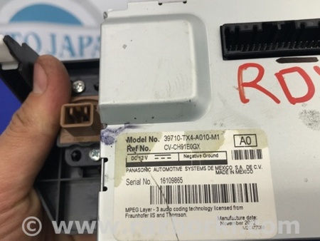 ФОТО Монитор для Acura RDX TB3, TB4 (03.2012-12.2015) Киев