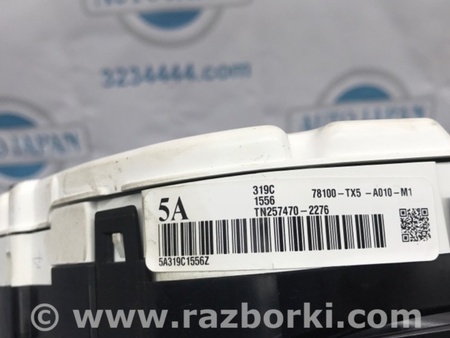 ФОТО Панель приборов для Acura RDX TB3, TB4 (03.2012-12.2015) Киев