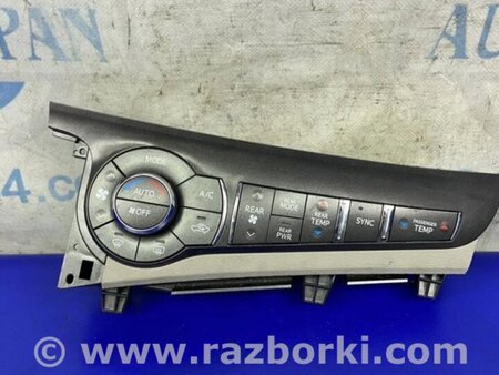 ФОТО Блок управления печкой для Toyota Sienna (11-16) Киев
