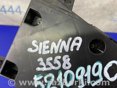 ФОТО Блок управления печкой для Toyota Sienna (11-16) Киев