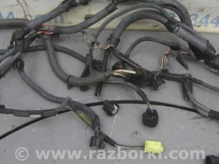ФОТО Проводка моторного отсека для Toyota Sienna (11-16) Киев