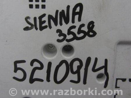 ФОТО Панель приборов для Toyota Sienna (11-16) Киев