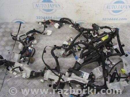 ФОТО Проводка салона для Lexus CT200 (11-17) Киев
