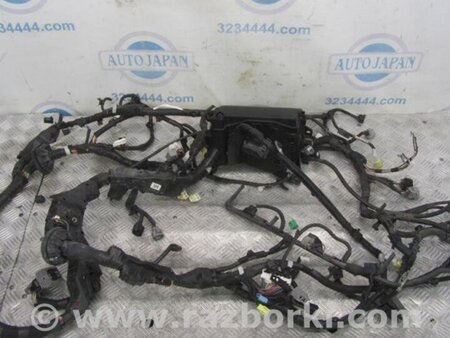 ФОТО Проводка моторного отсека для Lexus CT200 (11-17) Киев