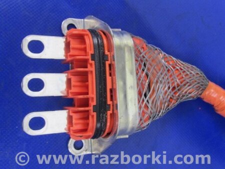 ФОТО Проводка высоковольтной батареи для Lexus CT200 (11-17) Киев