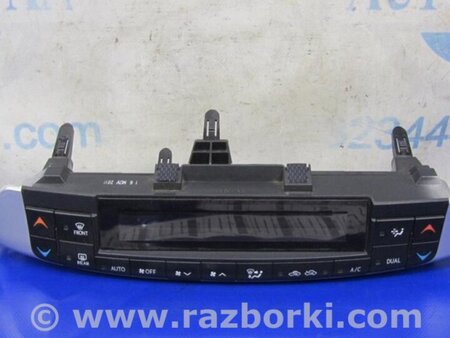 ФОТО Блок управления печкой для Lexus CT200 (11-17) Киев